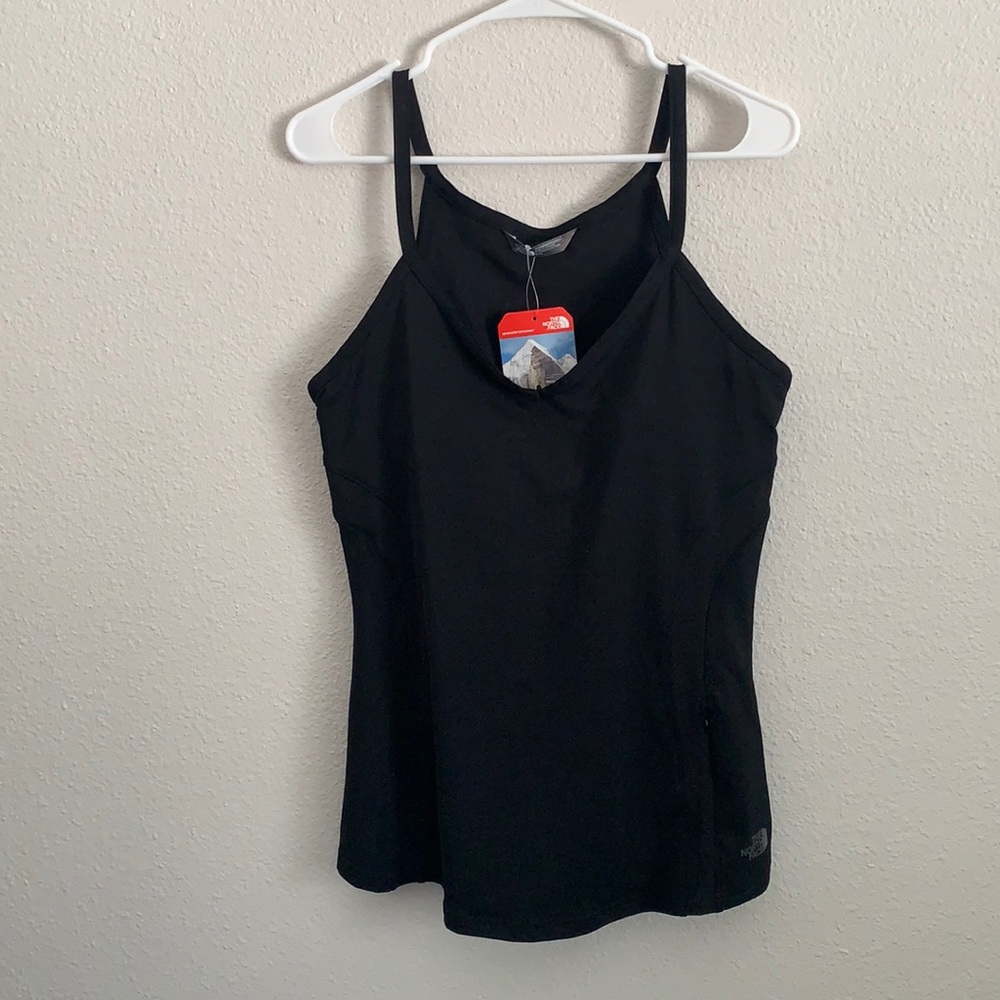 The North Face Rio Tank Top Black Large